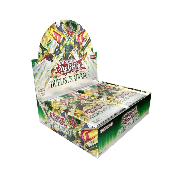 Duelist's Advance - Booster Box (1st Edition)