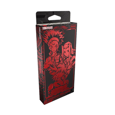 Legendary 5D's Decks Box Set