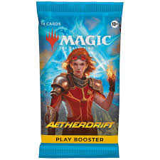 Aetherdrift - Play Booster Pack PREORDER