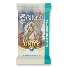 Seeds of Unity - Collector Booster Pack