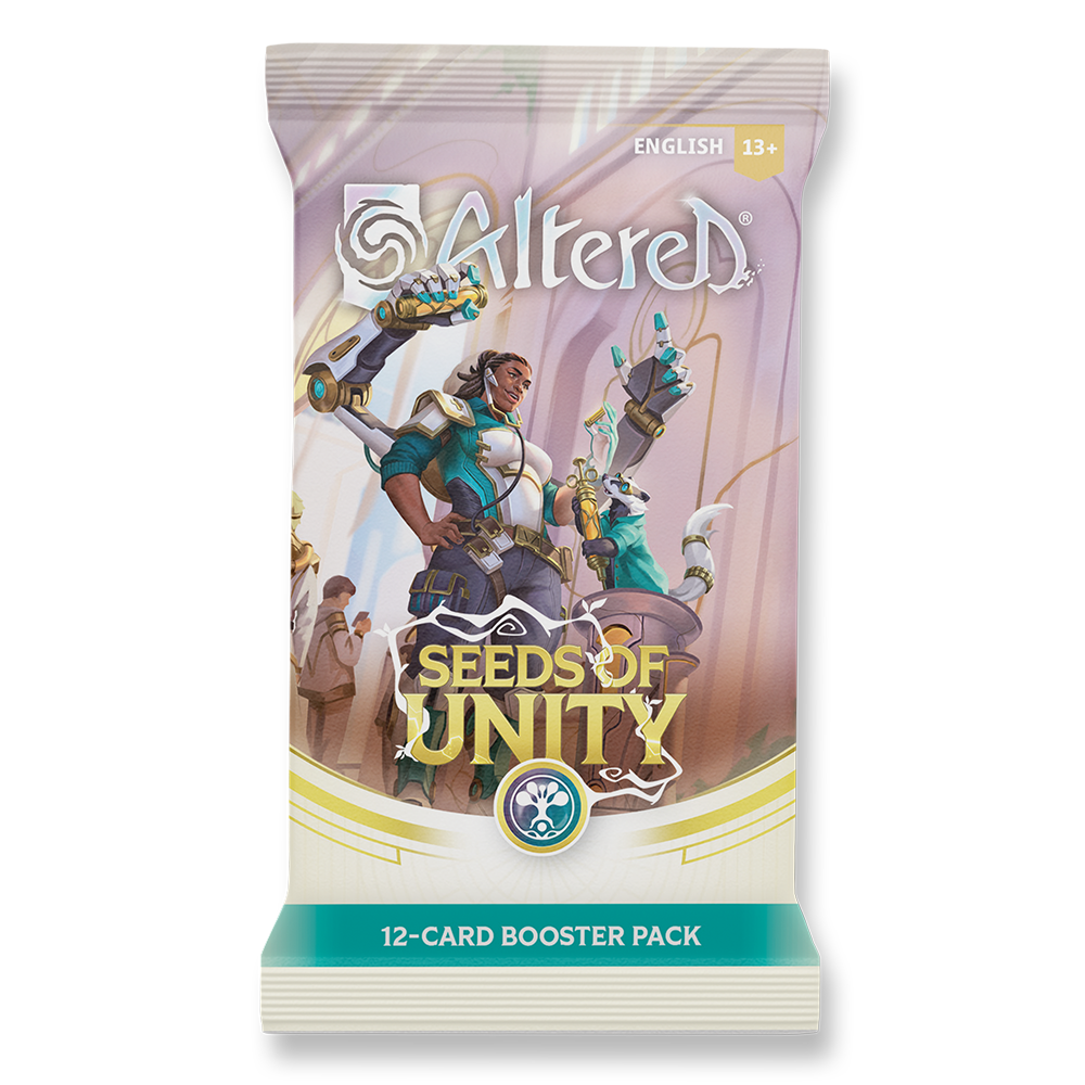 Seeds of Unity - Booster Pack