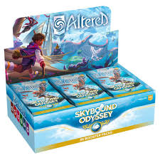 Altered TCG: Skybound Odyssey - Booster Box
