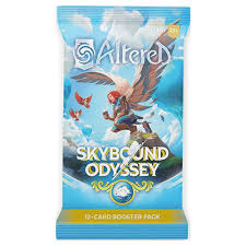 Altered TCG: Skybound Odyssey - Booster Pack