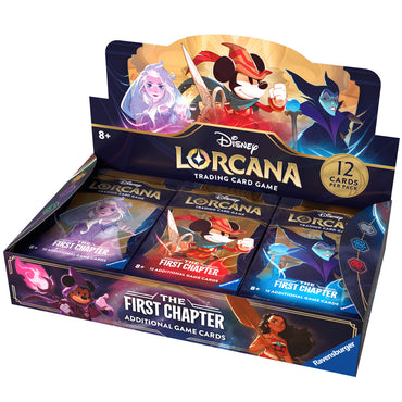 Disney's Lorcana: The First Chapter - Booster Box