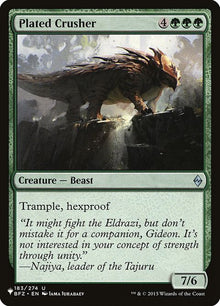 bfz-183-platedcrusher