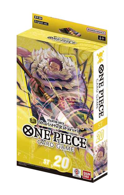 Starter Deck (Yellow Charlotte Katakuri) ST20