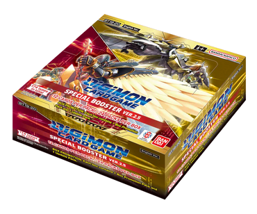 Digimon Release Special Booster 2.5 - Booster Box [BT19-20]