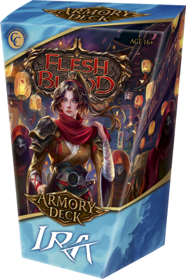 Armory Deck: Ira