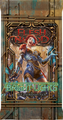 Bright Lights - Booster Pack