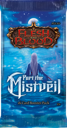 Part the Mistveil - Booster Pack