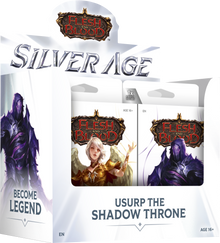 Silver Age: Usurp the Shadow Throne - Deck Collection - Assorted (Prism, Viserai)