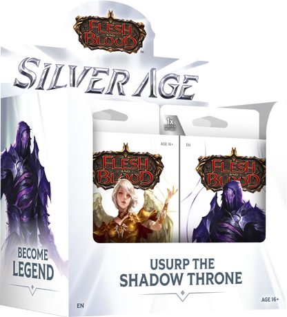 Silver Age: Usurp the Shadow Throne - Deck Collection - Assorted (Prism, Viserai)