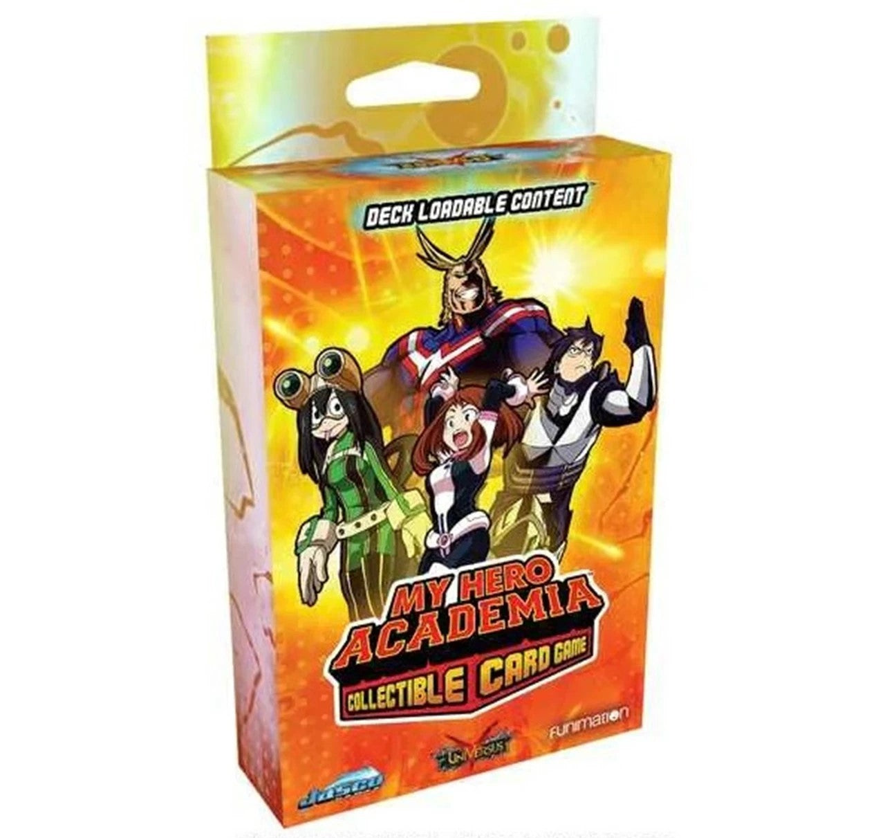 My Hero Academia CCG - Deck Loadable Content (DLC)