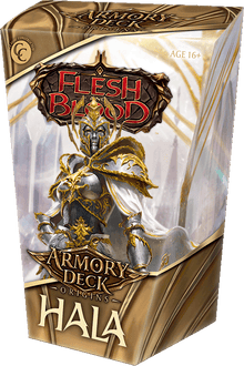 Armory Deck Origins - Hala