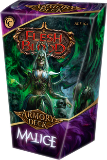 Armory Deck: Malice - PREORDER