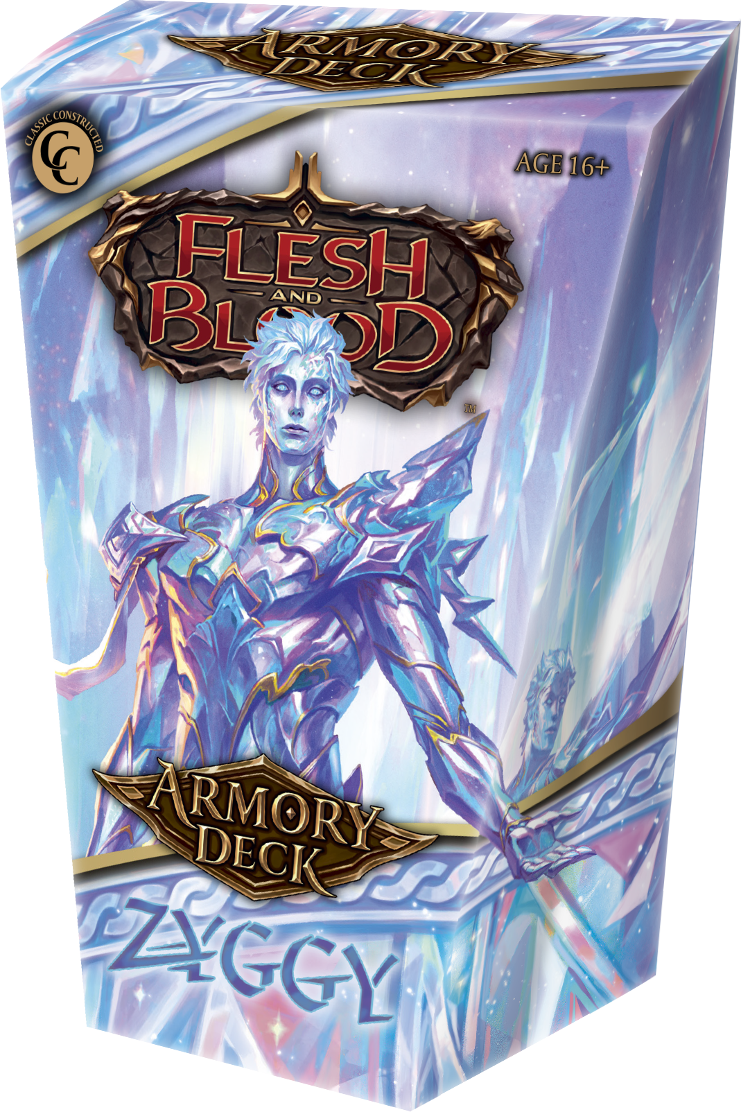 Armory Deck - Zyggy - PREORDER