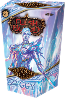 Armory Deck - Zyggy - PREORDER