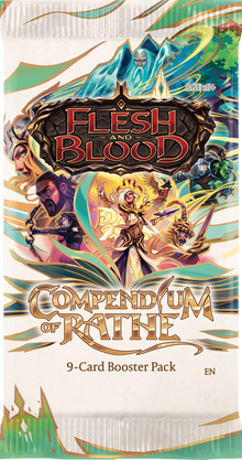 Compendium of Rathe - Booster Pack