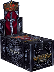 Mastery Pack: Assassin - Booster Box - PREORDER