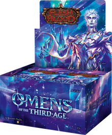 Omens of the Third Age - Booster Box PREORDER