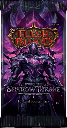 Usurp the Shadow Throne - Booster Pack