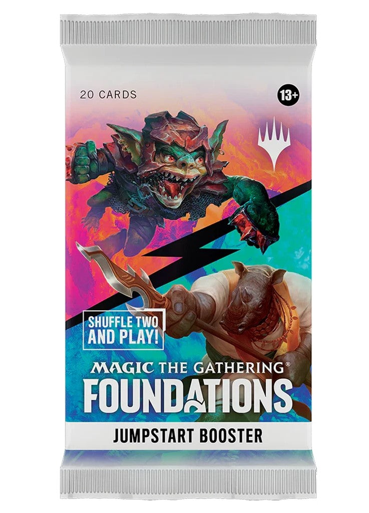 Foundations - Jumpstart Booster Pack