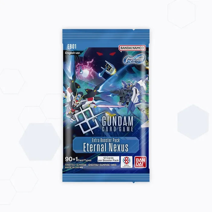 Eternal Nexus - EB-01 - Booster Pack