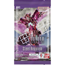 Steel Requiem - GD-03 - Booster Pack