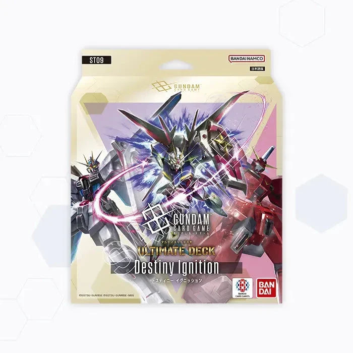 Destiny Ignition - ST-09 - Ultimate Deck 1