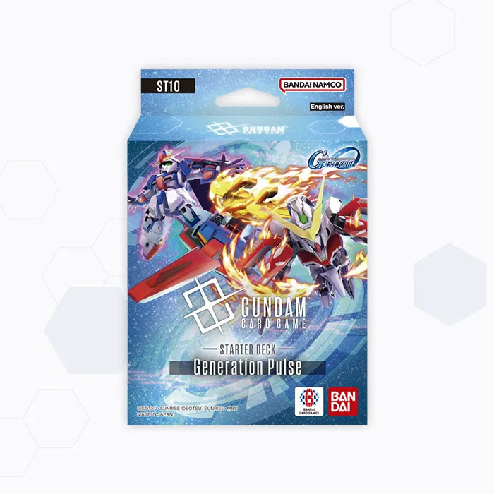 Generation Pulse - ST-10 - Starter Deck - PREORDER