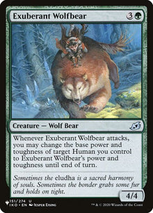 iko-151-exuberantwolfbear