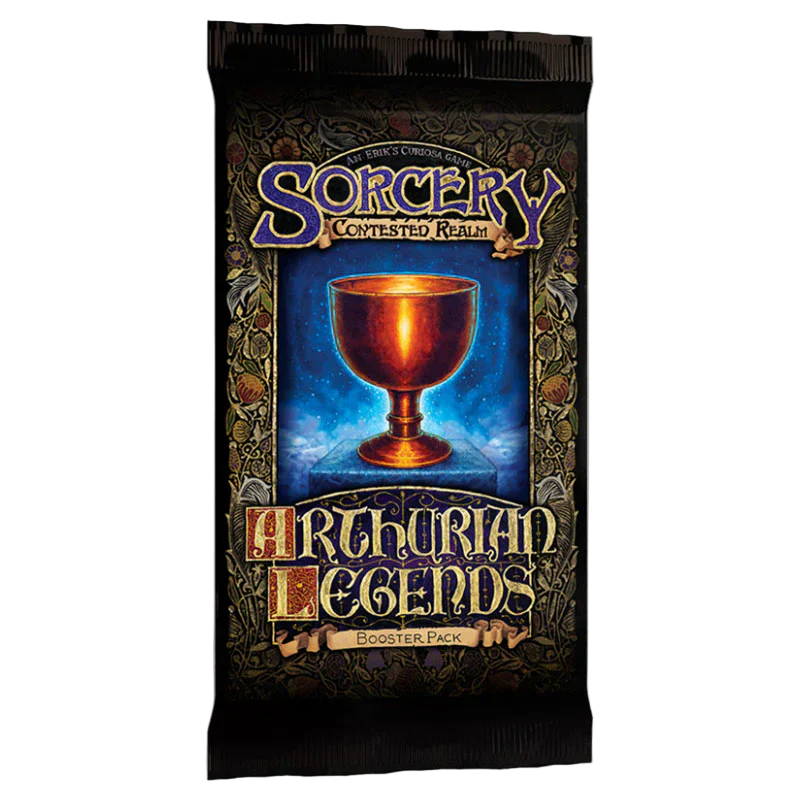 Contested Realm - Arthurian Legends Booster Pack