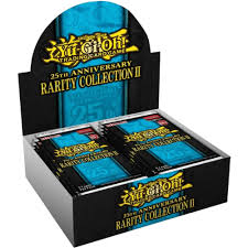 Yu-Gi-Oh 25th Anniversary Rarity Collection 2 PREORDER
