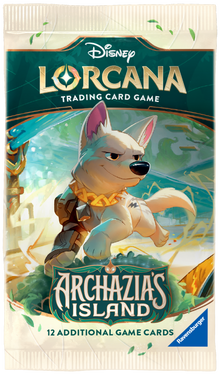 Disney Lorcana: Archazia's Island - Booster Pack