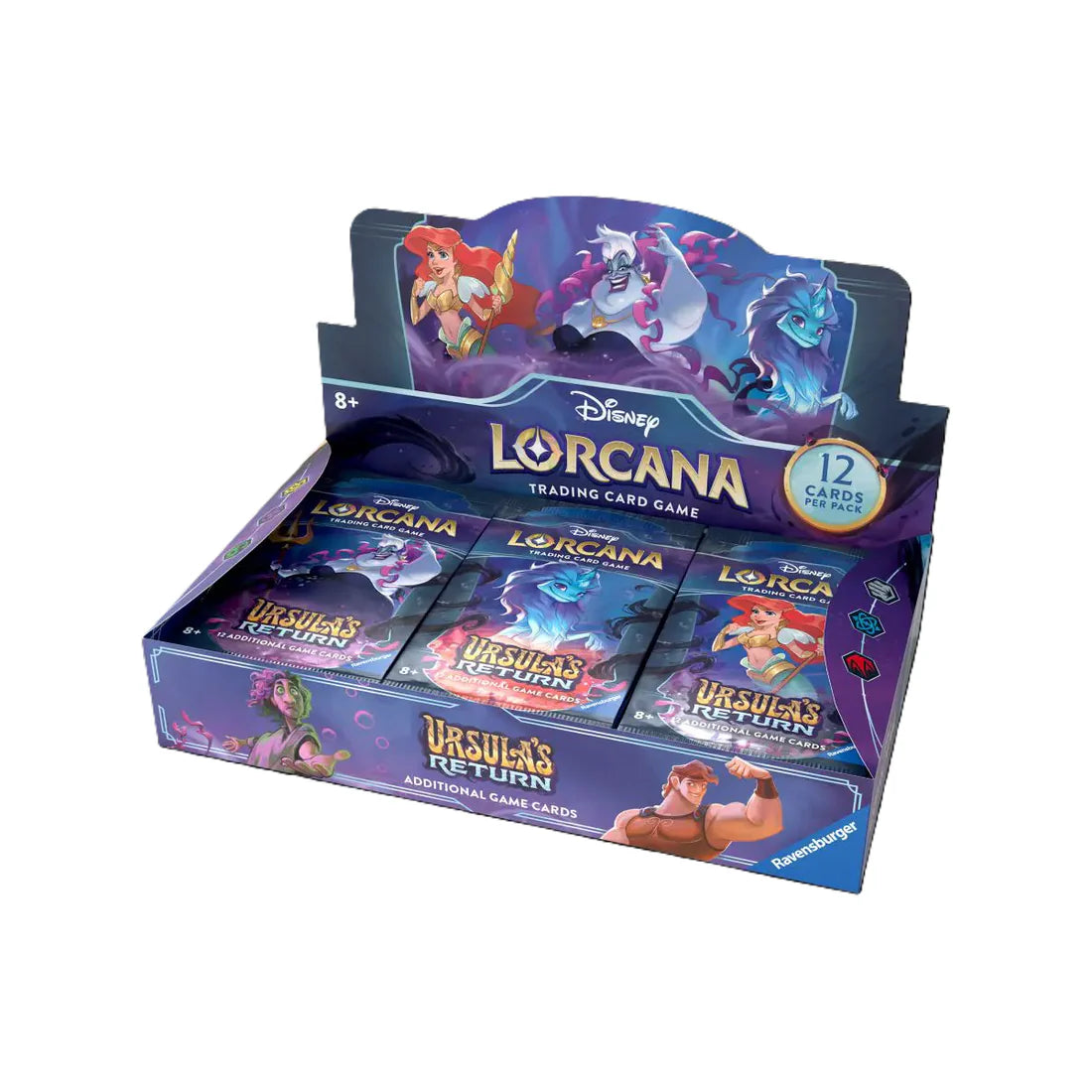 Ursula's Return - Booster Box