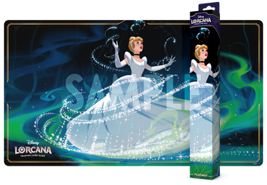 Lorcana: Fabled - Cinderella Playmat
