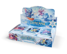 Lorcana Set 11: Winterspell - Booster Box - PREORDER