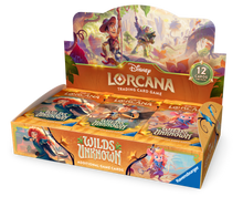Wilds Unknown - Booster Box - PREORDER