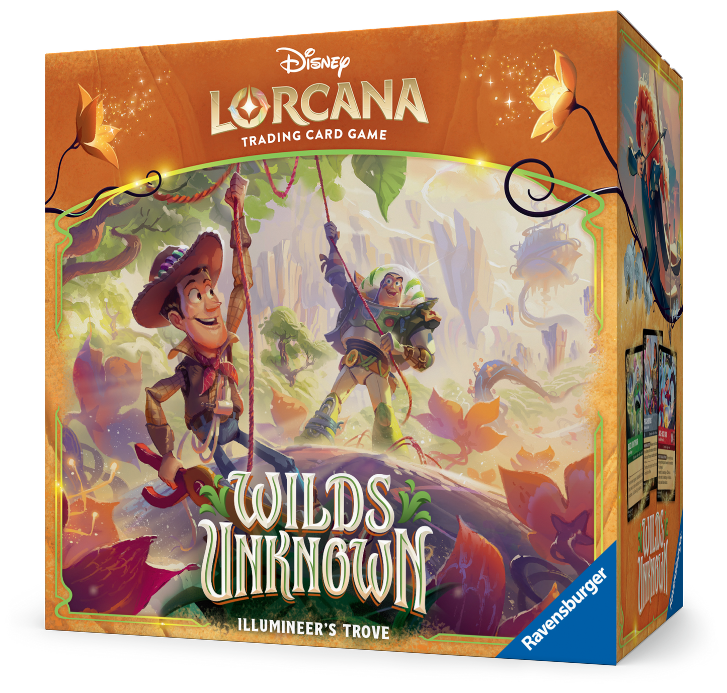Wilds Unknown - Illumineer's Trove - PREORDER
