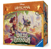 Wilds Unknown - Illumineer's Trove - PREORDER