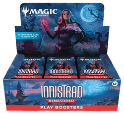 Innistrad Remastered - Play Booster Display