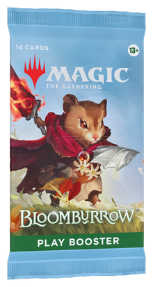 Bloomburrow - Play Booster Pack