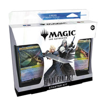 MTG x Final Fantasy - Starter Kit