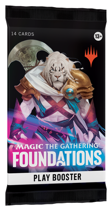Foundations - Play Booster Pack