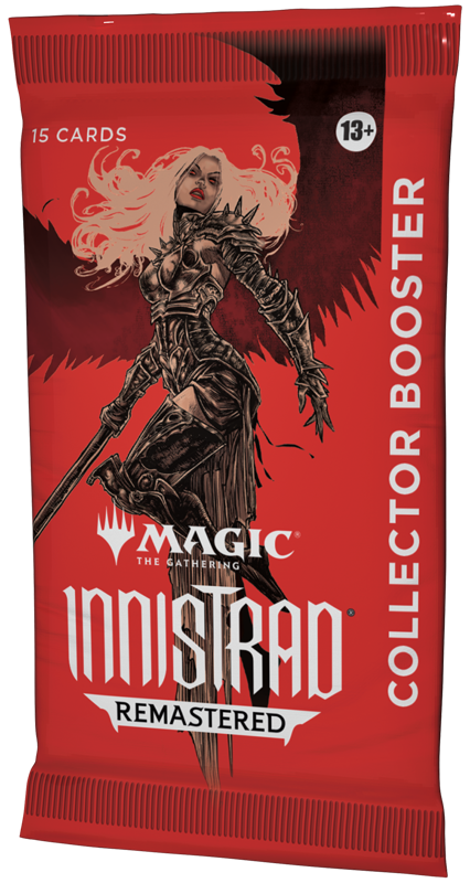 Innistrad Remastered - Collector Booster Pack PREORDER