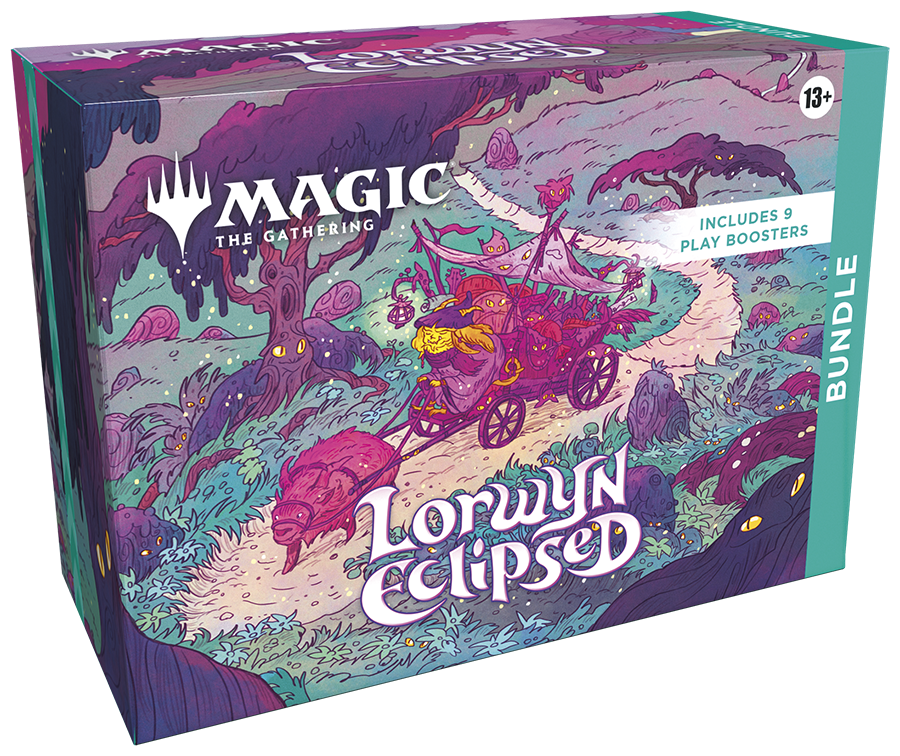 MTG Lorwyn Eclipsed - Bundle - PREORDER
