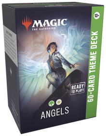 MTG Lorwyn Eclipsed - 60-Card Theme Deck: Angels - PREORDER