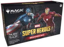 MTG x Marvel: Super Heroes - Beginner Box - PREORDER