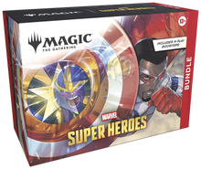 MTG x Marvel: Super Heroes - Bundle - PREORDER