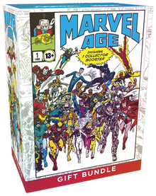 MTG x Marvel: Super Heroes - Gift Bundle - PREORDER